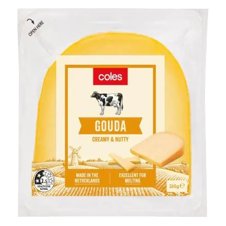 Dutch Gouda