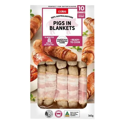 Pigs In Blankets