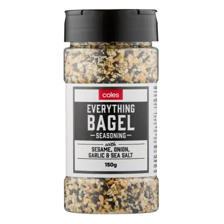 Everything Bagel Seasoning