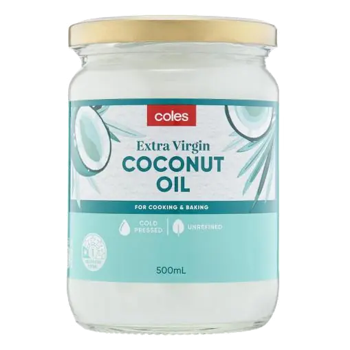 Extra Virgin Coconut Oil