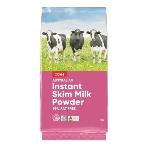 Fat Free Instant Skim Milk Powder