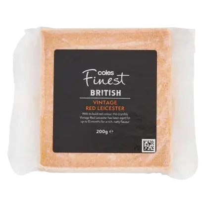 Aged Red Leicester