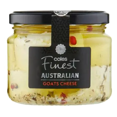 Australian Goats Cheese