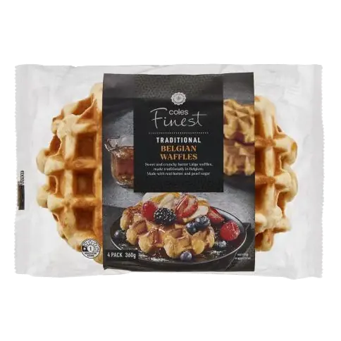 Belgian Waffles