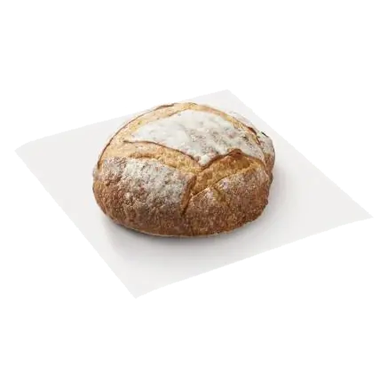 By Laurent White Sourdough Cob