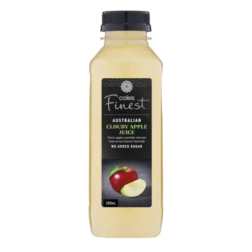 Cloudy Apple Juice