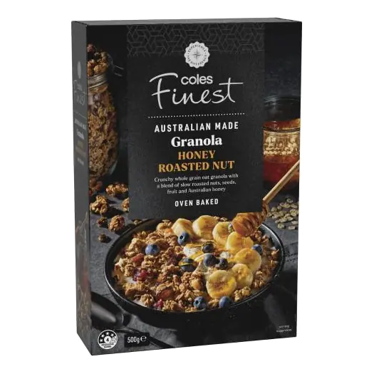 Granola Honey Roasted Nut