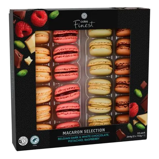 Macaron Selection