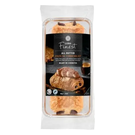 Pain Au Chocolat
