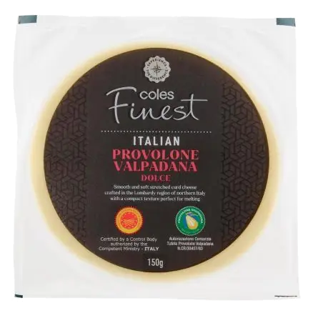 Provolone Dolce Round