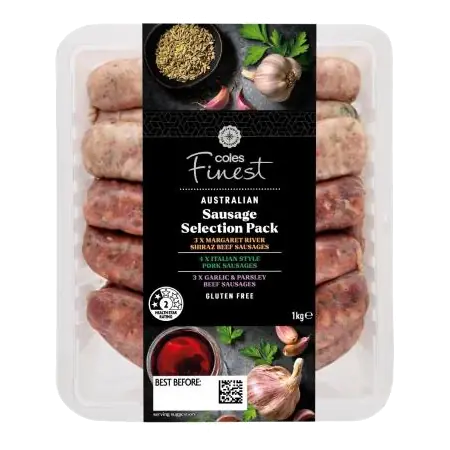 Sausage Selection Pack
