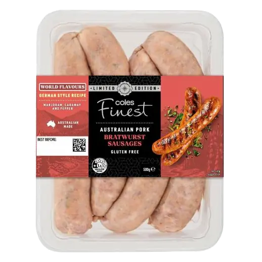 Sausages World Flavours