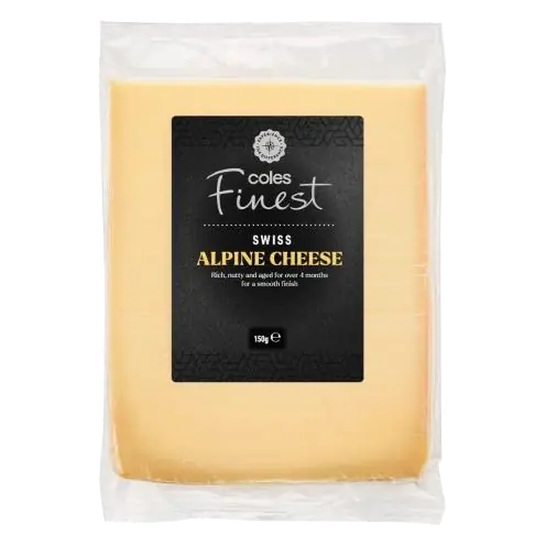 Swiss Alpine Cheese