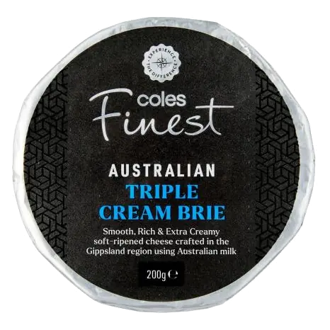 Triple Cream Brie