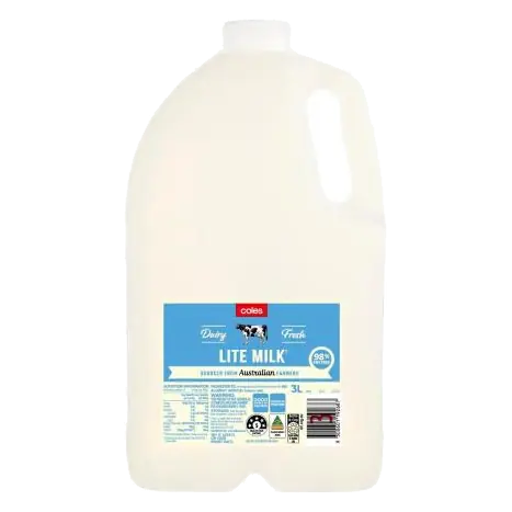 Fresh Lite Milk