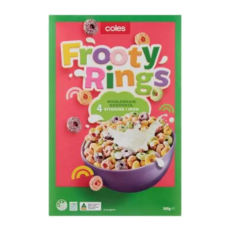 Frooty Rings