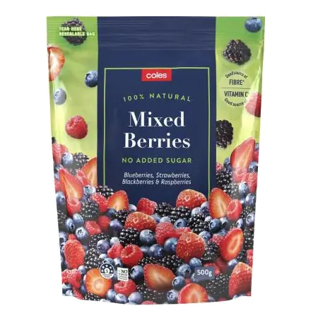 Frozen Mixed Berries
