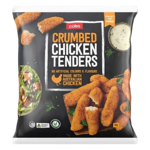 Frozen Original Chicken Tenders