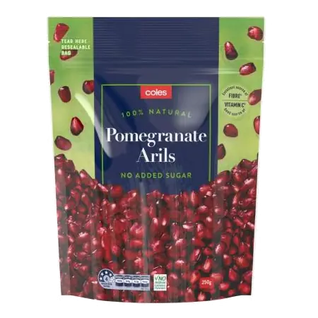 Frozen Pomegranate Arils