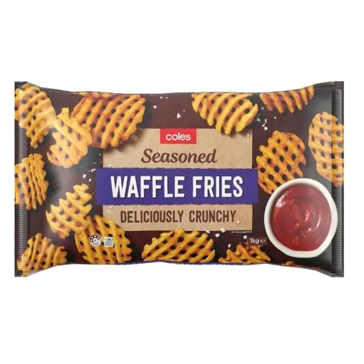 Frozen Waffle Fries