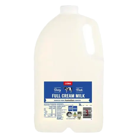 Full Cream Milk