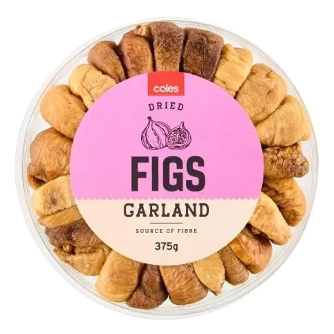 Garland Figs 12x375g