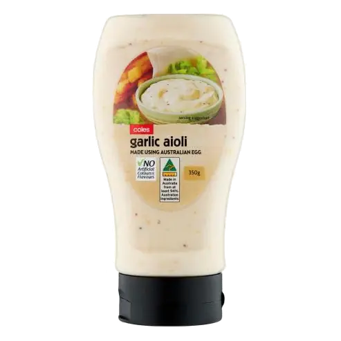 Garlic Aioli