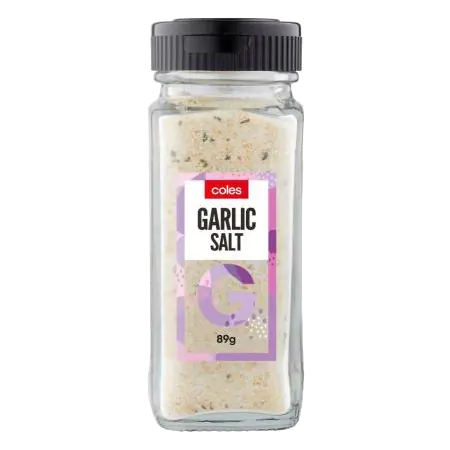 Garlic Salt
