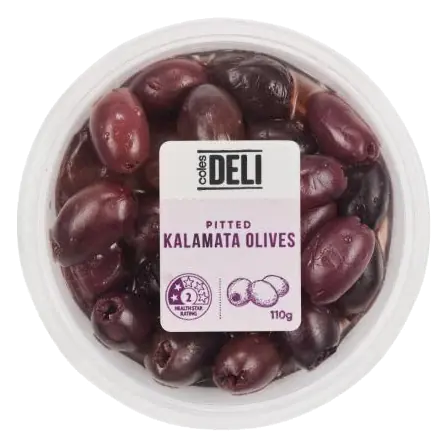 Giant Pitted Kalamata Olives