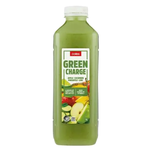 Green Charge Juice