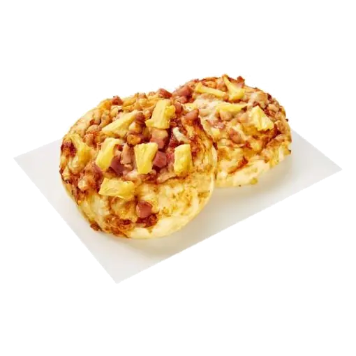 Hawaiian Pizza Roll