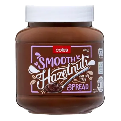 Hazelnut Smooth Spread