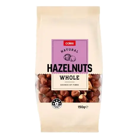 Hazelnuts