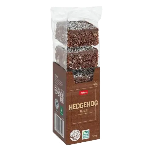 Hedgehog Slices