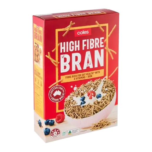 High Fibre Bran