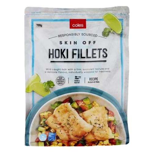 Hoki Fillets