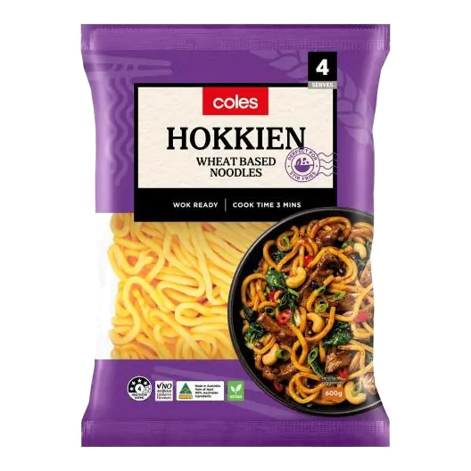 Hokkien Noodles