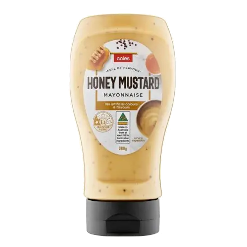 Honey Mustard Mayonnaise