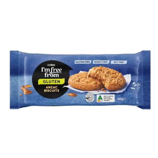 ANZAC Biscuits