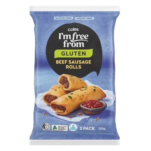 Beef Sausage Roll