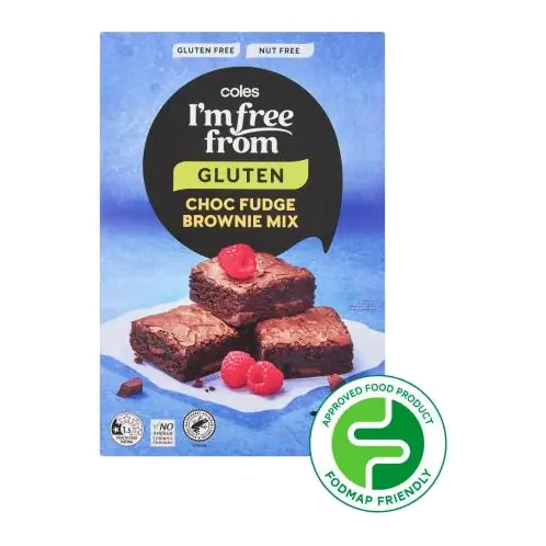 I'm Free From Chocolate Fudge Brownie Mix