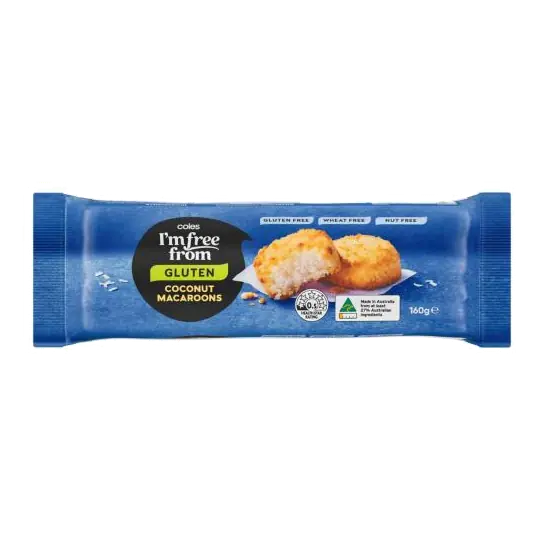Coconut Macaroons