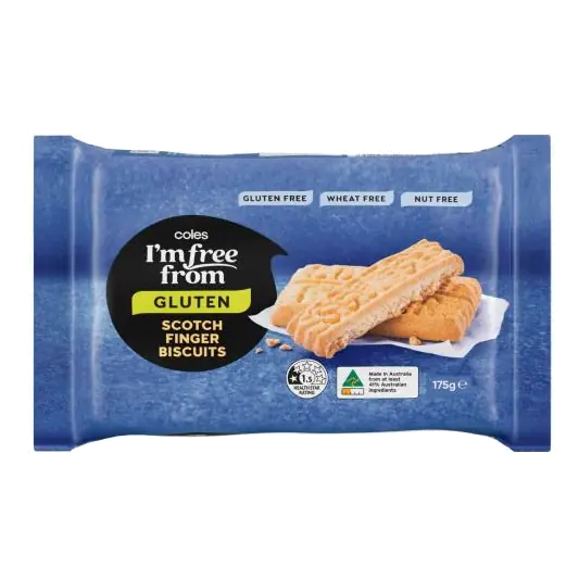 Scotch Fingers