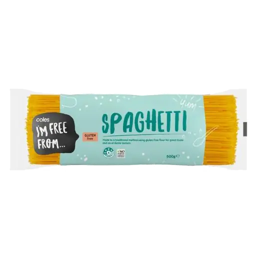 Spaghetti