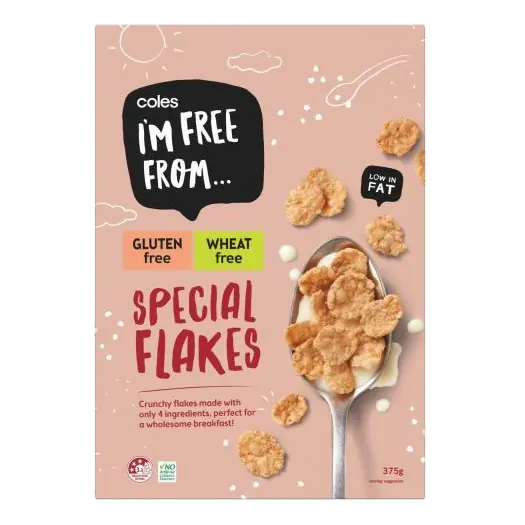 Special Flakes