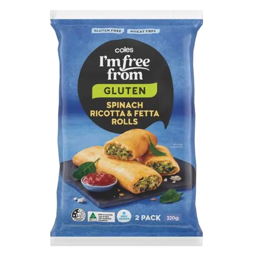 Spinach & Ricotta Roll