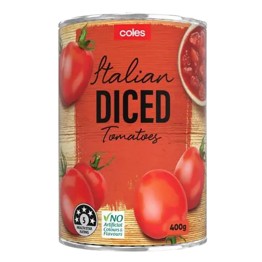 Italian Diced Tomatoes