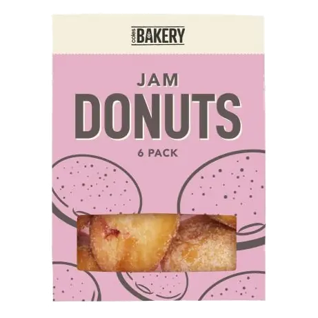 Jam Donuts
