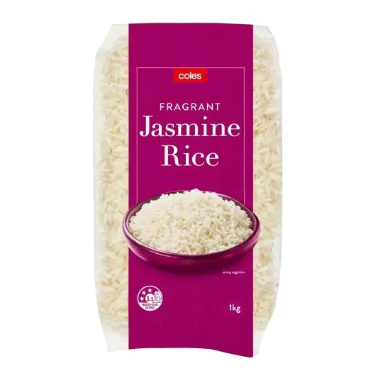 Jasmine Rice