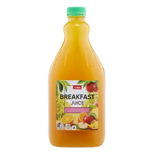 Juice Breakfast
